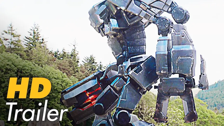Watch film Robot Overlords | Exklusiv: ROBOT OVERLORDS Trailer German Deutsch (2015)