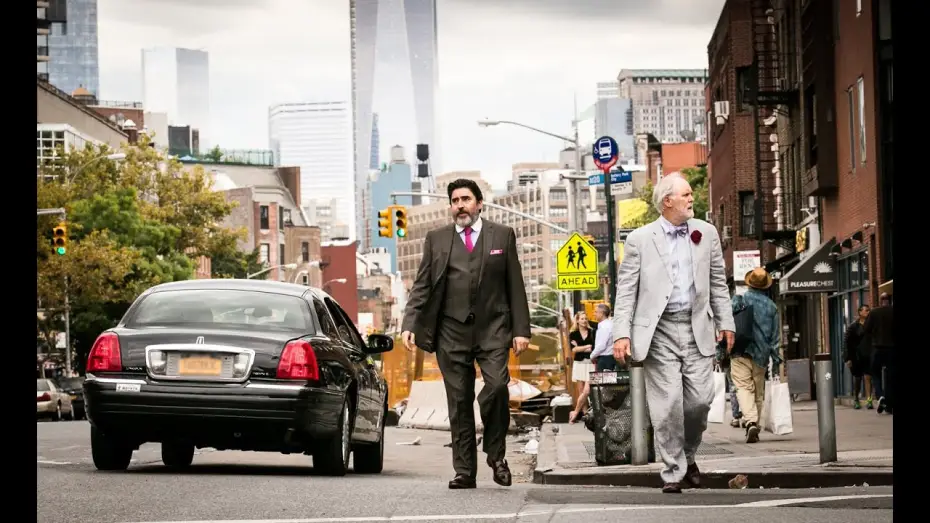 Watch film Love Is Strange — LOVE IS STRANGE - Bande Annonce VOST