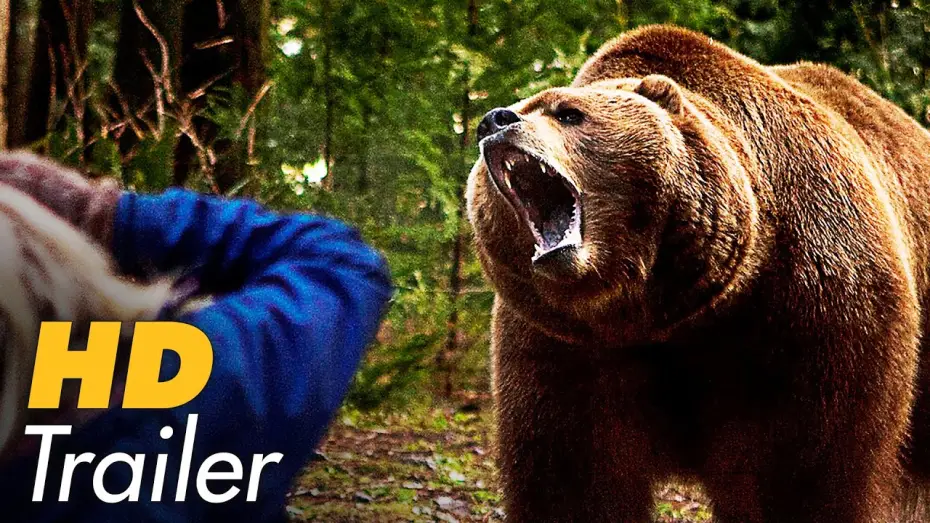 Watch film Into the Grizzly Maze — RED MACHINE Teaser Trailer German Deutsch [2015]