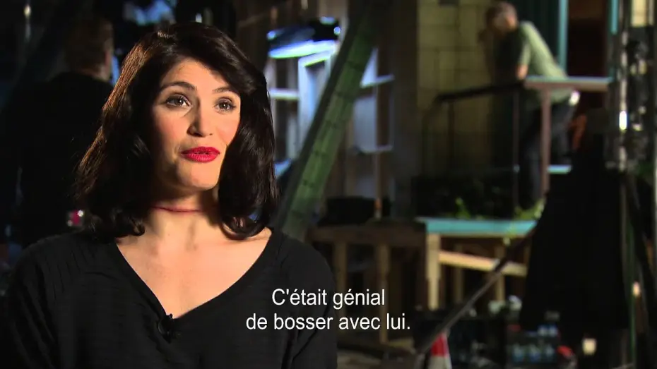 Watch film The Voices — THE VOICES - Interview Gemma Arterton