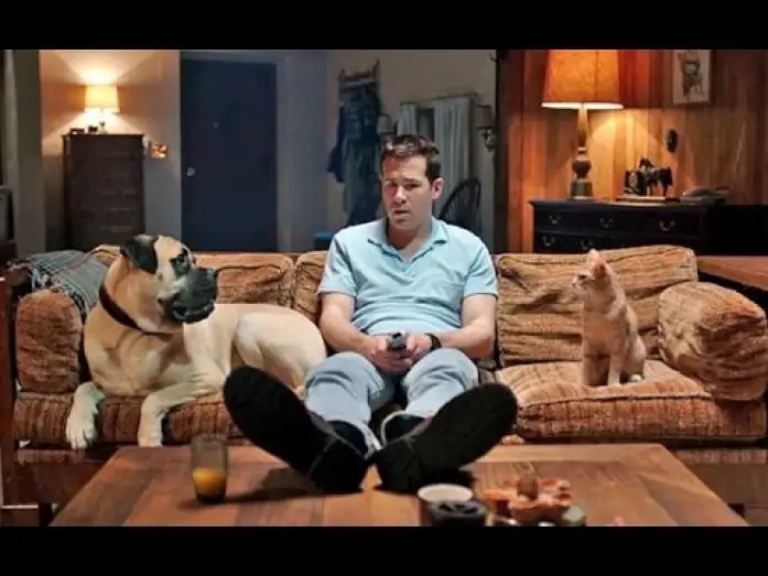 Watch film The Voices — THE VOICES - Trailer deutsch