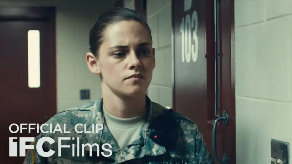 Watch film Camp X-Ray — Clip "Hannibal Lecter"
