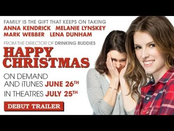 Watch film Happy Christmas — Official Trailer