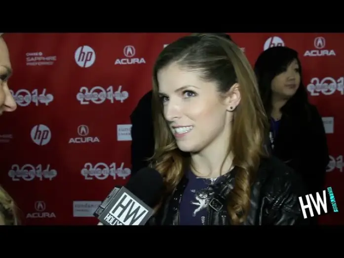 Watch film Happy Christmas — Anna Kendrick Talks 'Happy Christmas' Role & 'Cups' Success