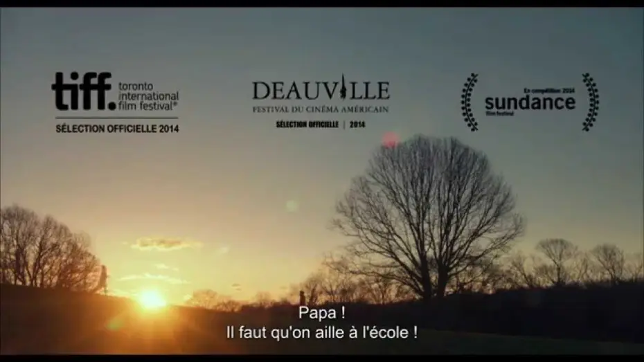 Watch film Infinitely Polar Bear — DADDY COOL - Bande-annonce officielle - Au cinéma le 8 juillet 2015