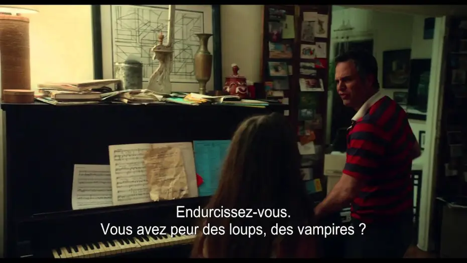 Watch film Infinitely Polar Bear — DADDY COOL - Extrait 5