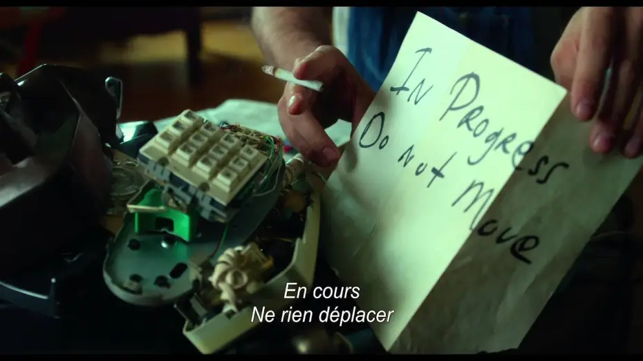 Watch film Infinitely Polar Bear — DADDY COOL - Extrait 6