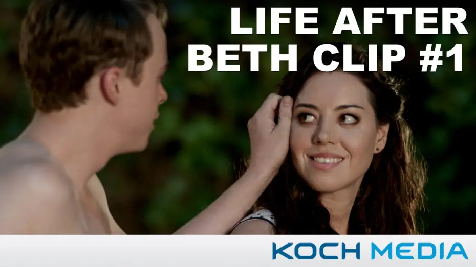 Watch film Life After Beth — Poolside