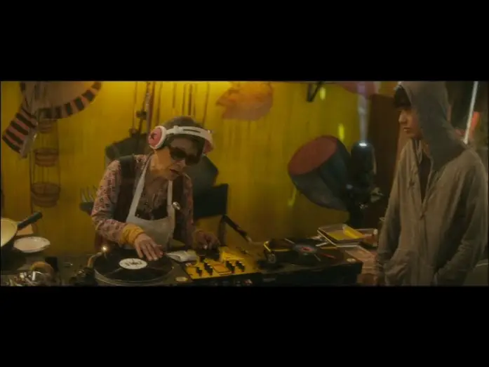Watch film Tokyo Tribe — TOKYO TRIBE - Extrait "Bienvenue à Tokyo…" (VOST)