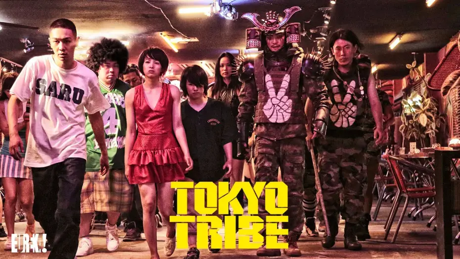 Watch film Tokyo Tribe — TOKYO TRIBE Theatrical Trailer