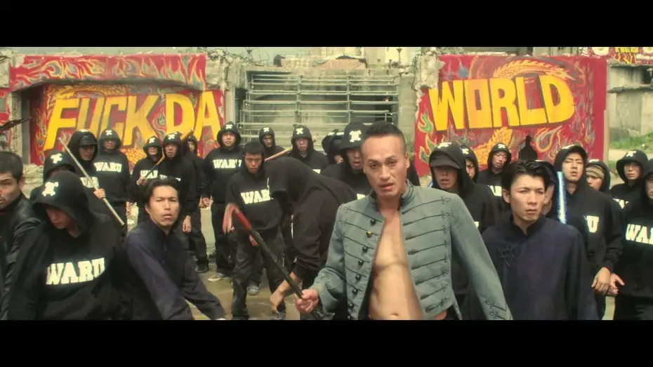 Watch film Tokyo Tribe — TOKYO TRIBE - Extrait "La bataille" (VOST)