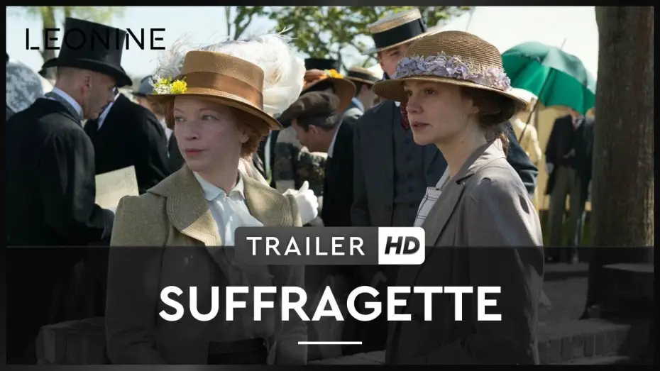 Watch film Suffragette — SUFFRAGETTE | TEASER TRAILER | DEUTSCH | Kinostart: 04.02.2016