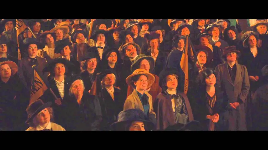 Watch film Suffragette — SUFRAGISTAS - Tráiler oficial en español HD