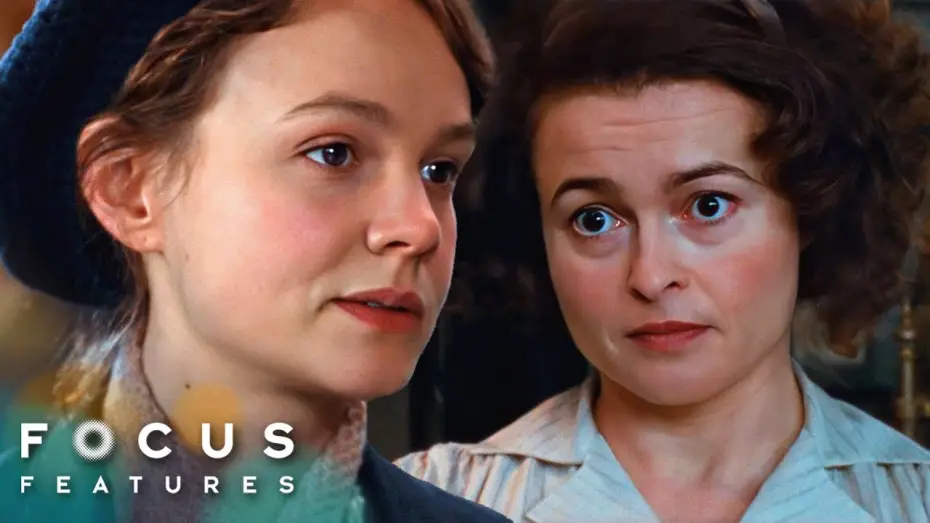 Watch film Suffragette — Carey Mulligan Meets With Helena Bonham Carter
