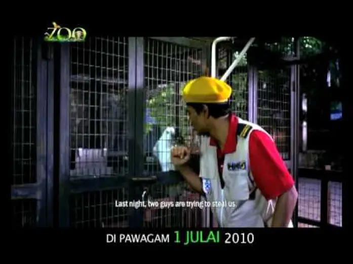 Watch film Zoo — Trailer Filem Zoo