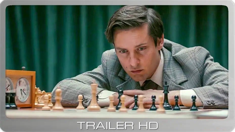 Watch film Pawn Sacrifice — Bauernopfer - Spiel der Könige ≣ 2014 ≣ Trailer