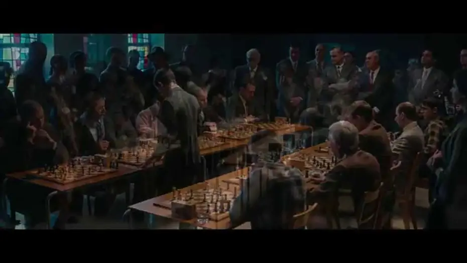 Watch film Pawn Sacrifice — LE PRODIGE - Bande Annonce VF