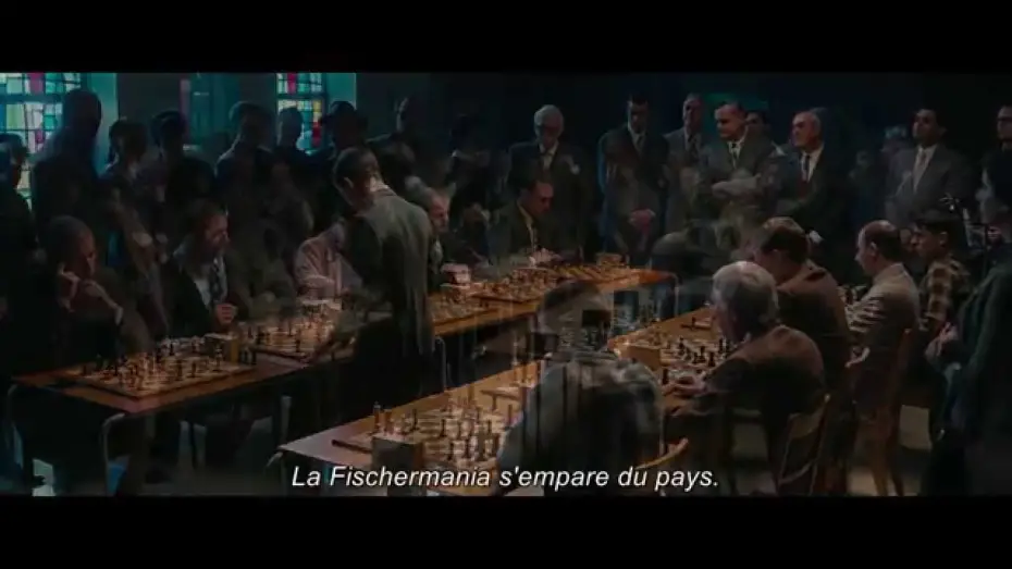 Watch film Pawn Sacrifice — LE PRODIGE - Bande Annonce VOST
