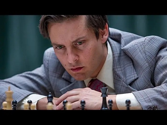 Watch film Pawn Sacrifice — BAUERNOPFER - SPIEL DER KÖNIGE | Trailer [HD]