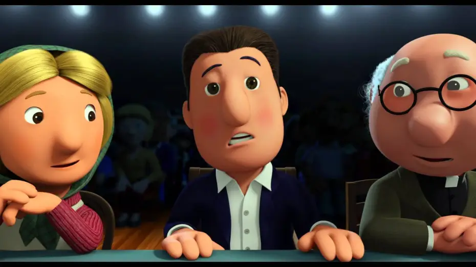 Watch film Postman Pat: The Movie — Почтальон Пэт - Trailer