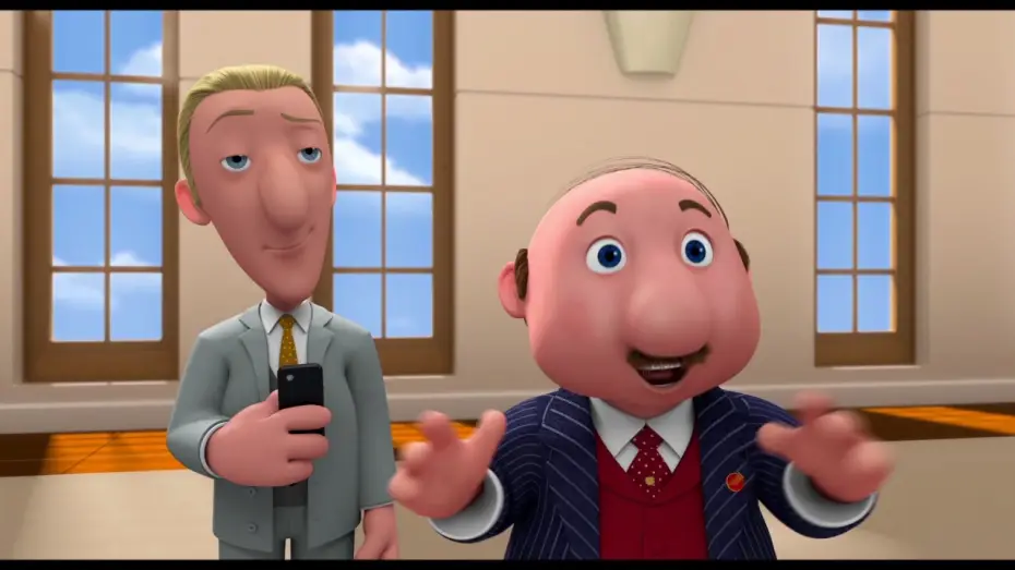 Watch film Postman Pat: The Movie — Почтальон Пэт - Trailer