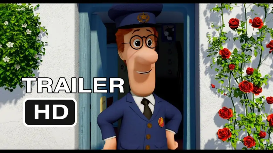 Watch film Postman Pat: The Movie — Postman Pat: The Movie - Official Trailer