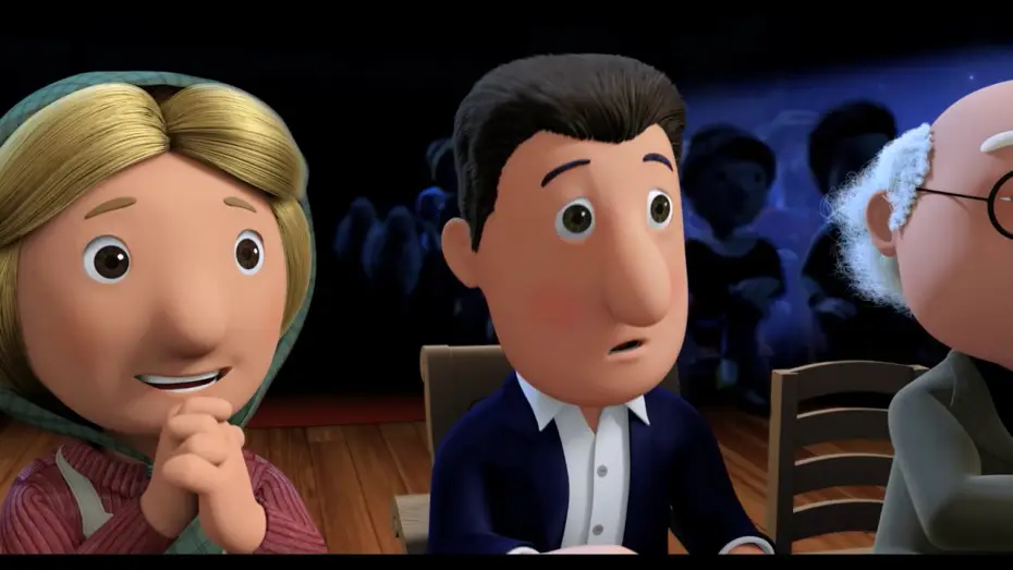 Watch film Postman Pat: The Movie — Postino Pat - Il Film | Trailer Italiano | Dal 1 Gennaio al cinema