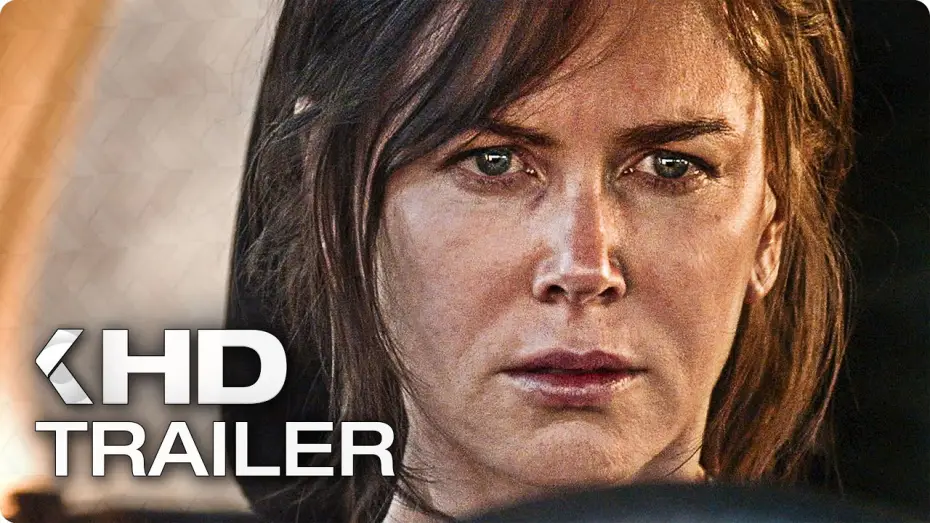 Watch film Strangerland — SPURLOS Trailer German Deutsch (2019)