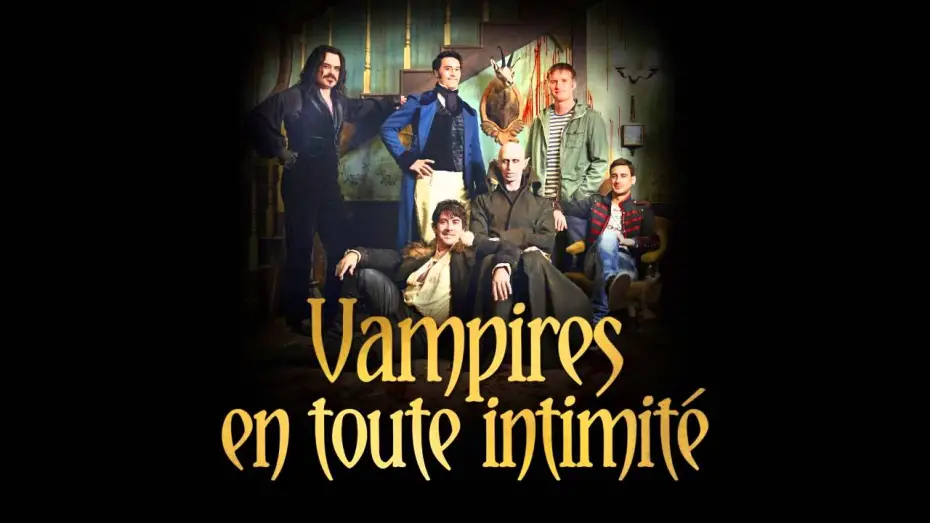 Watch film What We Do in the Shadows — VAMPIRES EN TOUTE INTIMITÉ - Spot TWILIGHT - VF