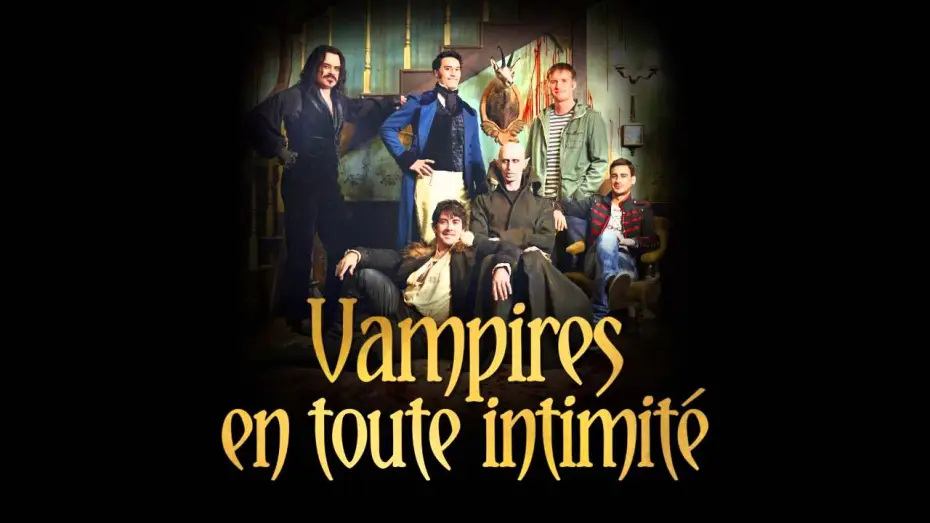 Watch film What We Do in the Shadows — VAMPIRES EN TOUTE INTIMITÉ - Spot GRAVITY - VF