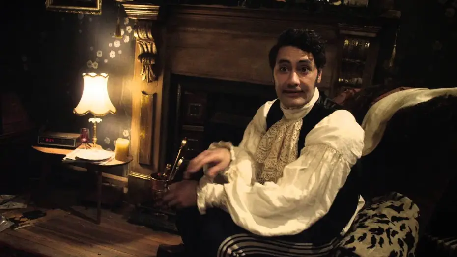 Watch film What We Do in the Shadows — VAMPIRES EN TOUTE INTIMITÉ - Extrait #2 - VF