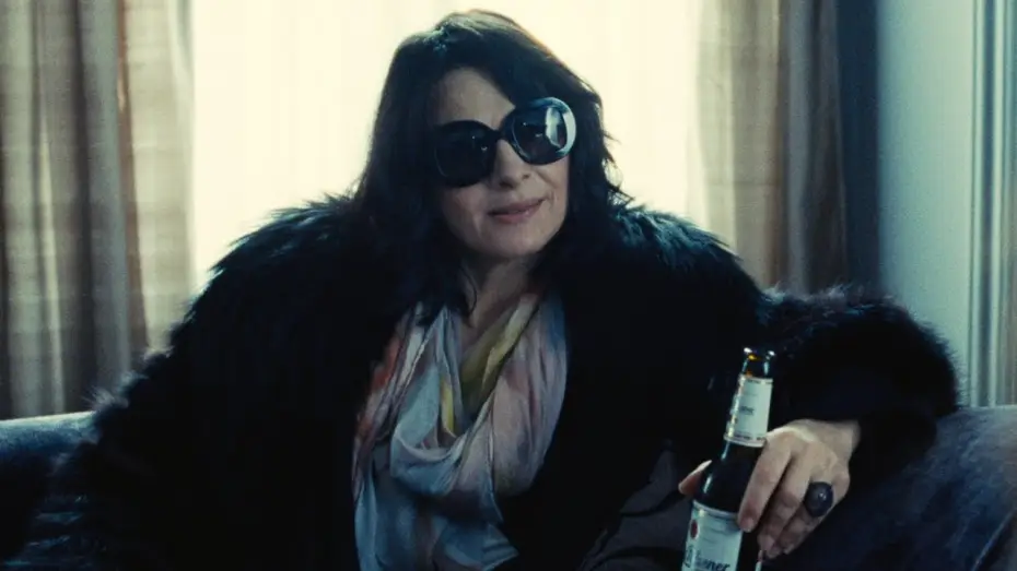 Watch film Clouds of Sils Maria — Clip - "I thought we despised the Internet"