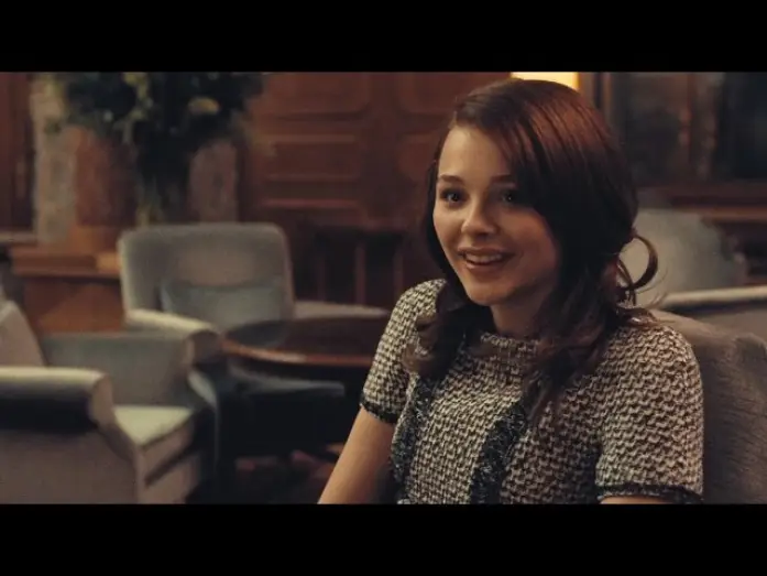Watch film Clouds of Sils Maria — Clip - “You blew my mind”
