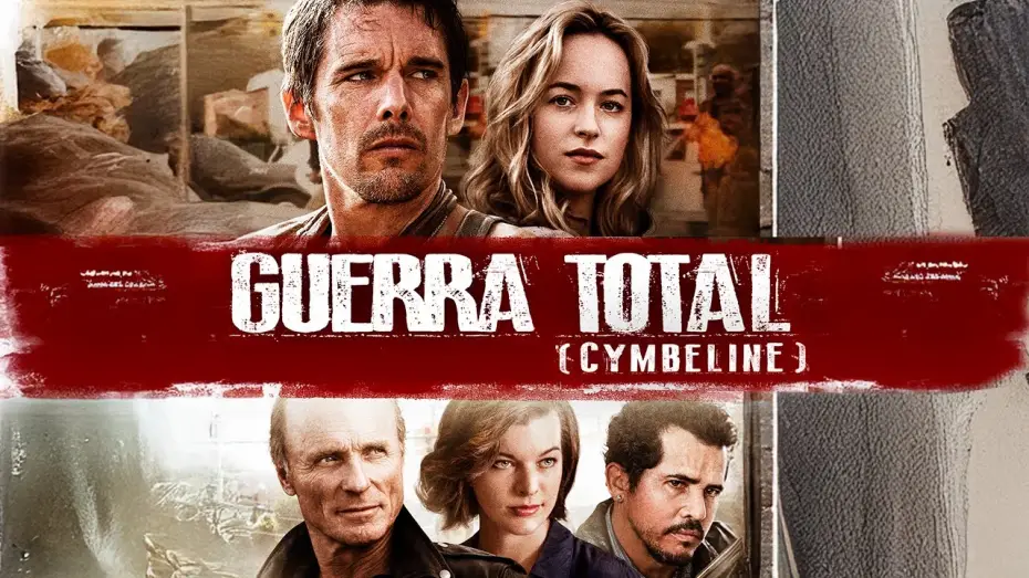 Watch film Cymbeline — GUERRA TOTAL-TRAILER ESPAÑOL