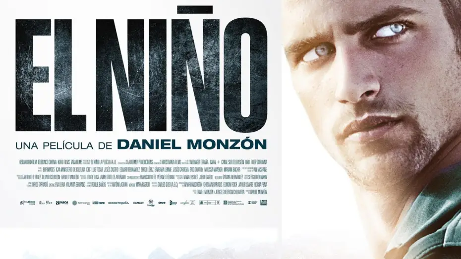Watch film The Kid — El Niño - Tráiler