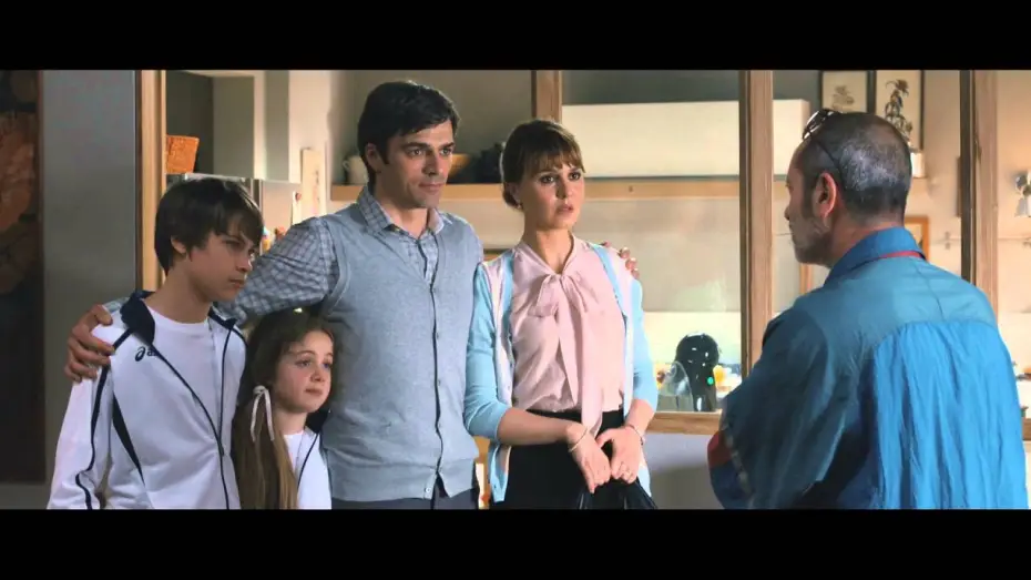 Watch film A Boss in the Living Room — Un Boss in Salotto - Bambini - Featurette | HD