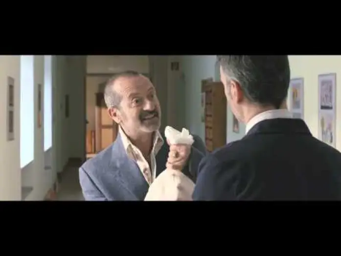 Watch film A Boss in the Living Room — Un Boss In Salotto - Scuola - Clip dal film | HD