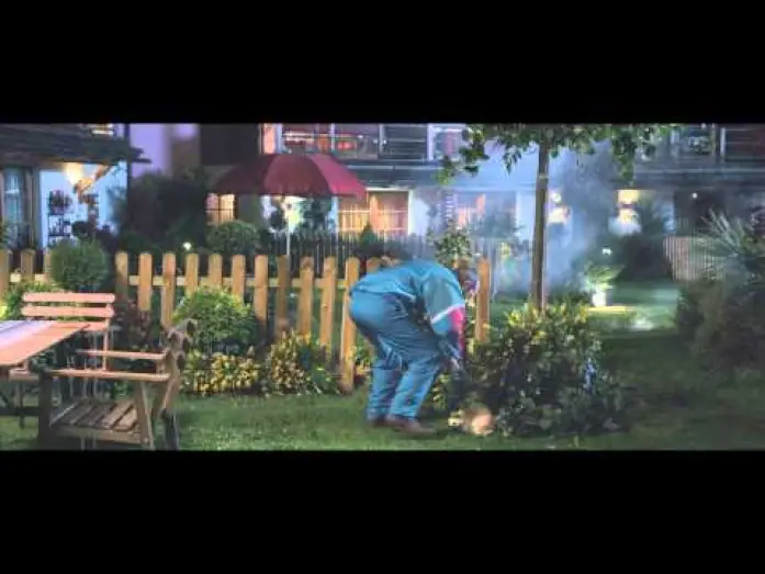 Watch film A Boss in the Living Room — Un Boss in Salotto - Gatto - Clip dal film | HD