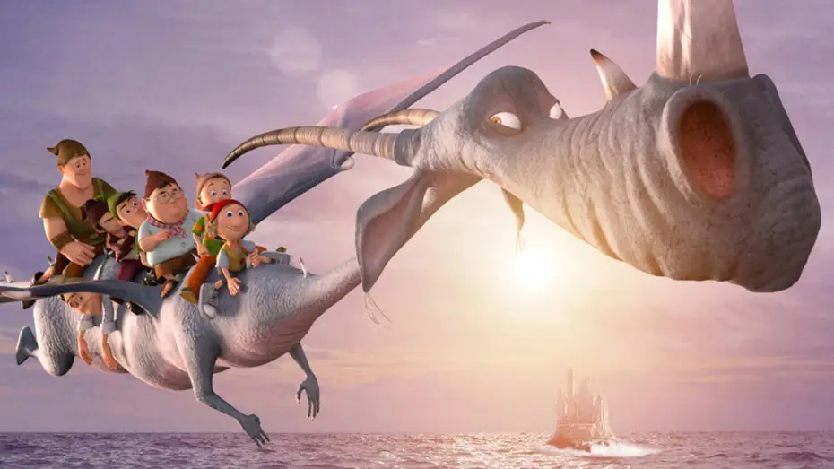 Watch film The 7th Dwarf — LES 7 NAINS Bande Annonce VF (Animation - 2015)