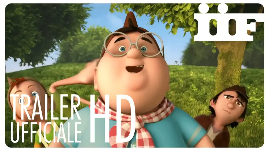 Watch film The 7th Dwarf — I 7 Nani | TRAILER ITA