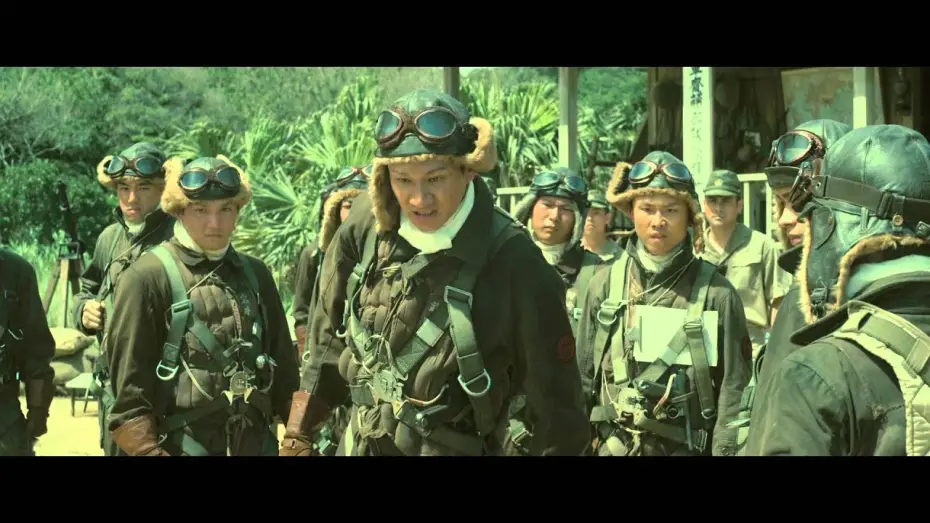 Watch film The Eternal Zero — Eternal Zero: Flight of No Return - Trailer