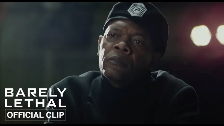 Watch film Barely Lethal — Agent 83 Confesses | Official Movie Clip