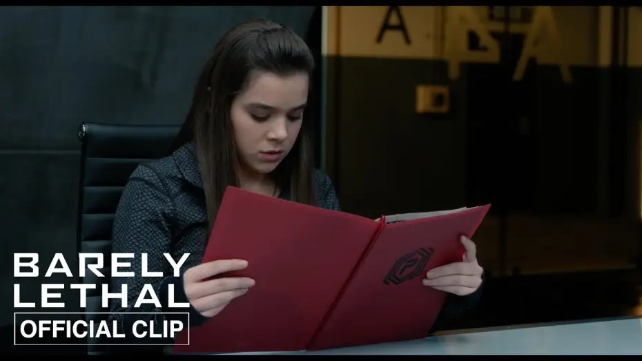 Watch film Barely Lethal — Get In The Game | Official Movie Clip