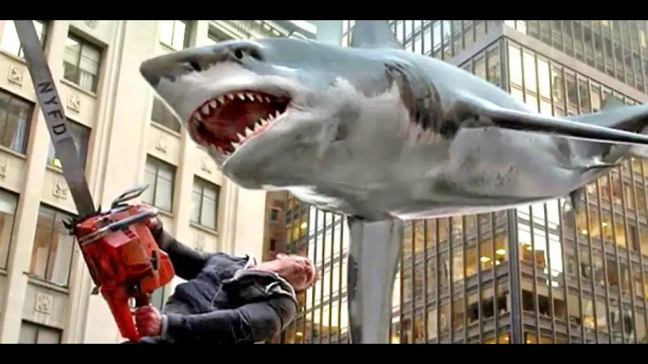 Watch film Sharknado 2: The Second One — Sharknado 2: The second one - Trailer Italiano