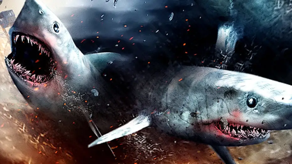 Watch film Sharknado 2: The Second One — SHARKNADO 2 Trailer Deutsch German & Kritik Review (2014)