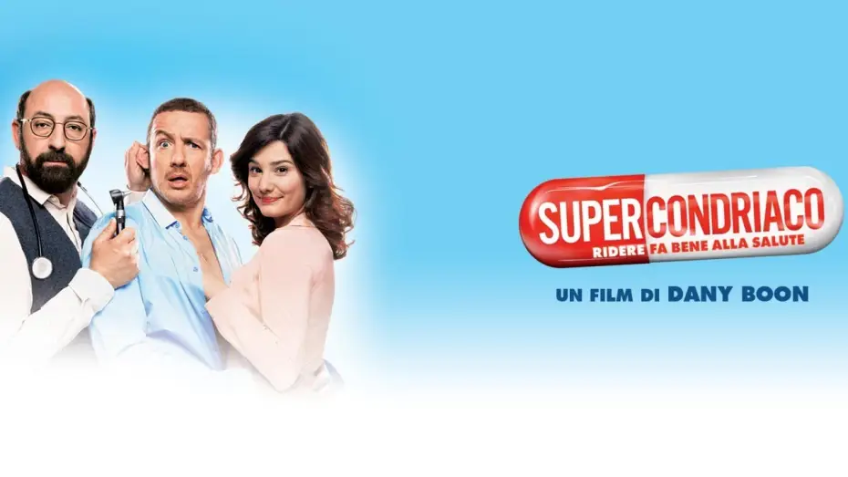 Watch film Superchondriac — Supercondriaco - Ridere fa bene alla salute - Trailer italiano ufficiale [HD]