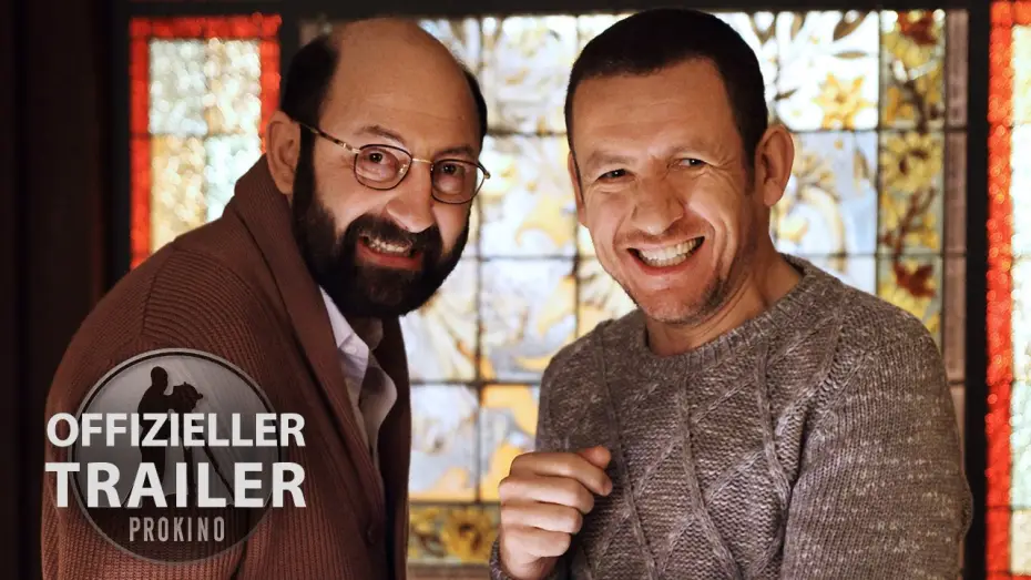 Watch film Superchondriac — SUPER-HYPOCHONDER | Offizieller HD Trailer | Deutsch German | Jetzt auf Blu-ray, DVD und als VoD
