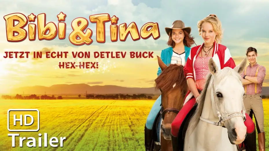 Watch film Bibi & Tina — BIBI & TINA - Der Film | HD TRAILER