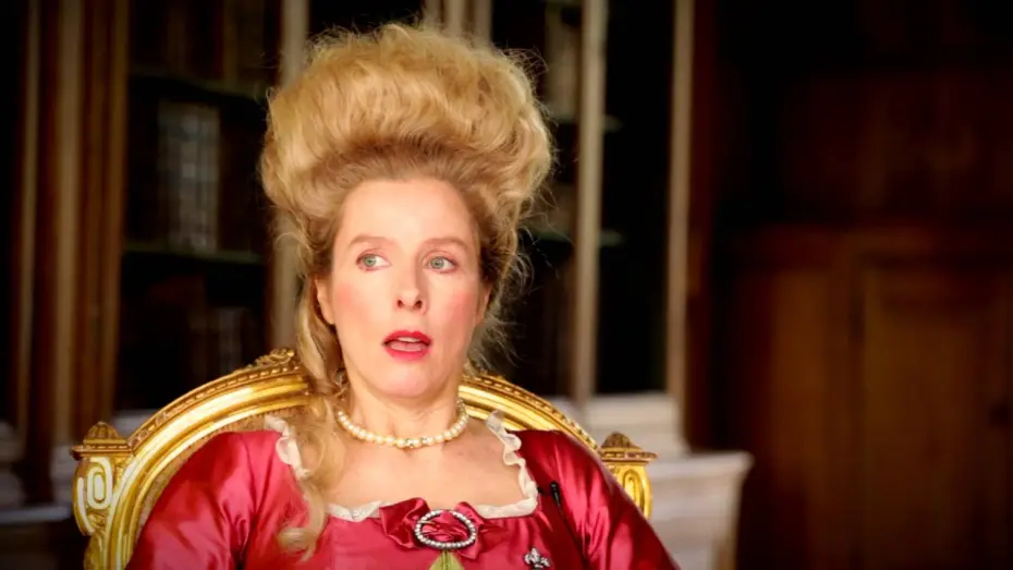 Watch film The Visitors: Bastille Day — Les Visiteurs: la révolution // Karin Viard