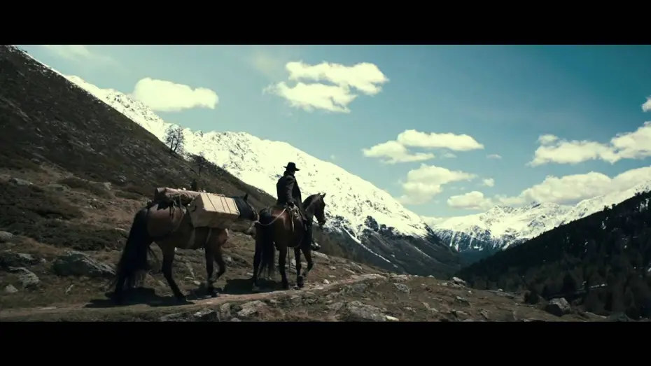Watch film The Dark Valley — Austrian Teaser